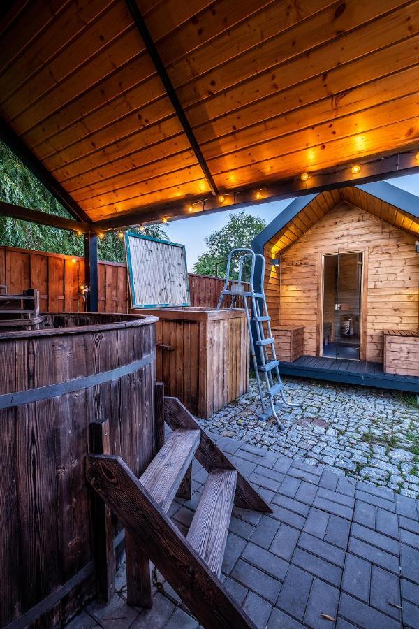 Zakatek Gorski Sosnówka Exterior foto
