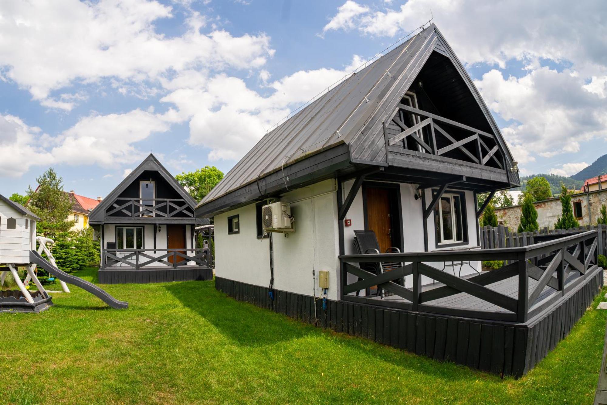 Zakatek Gorski Sosnówka Exterior foto