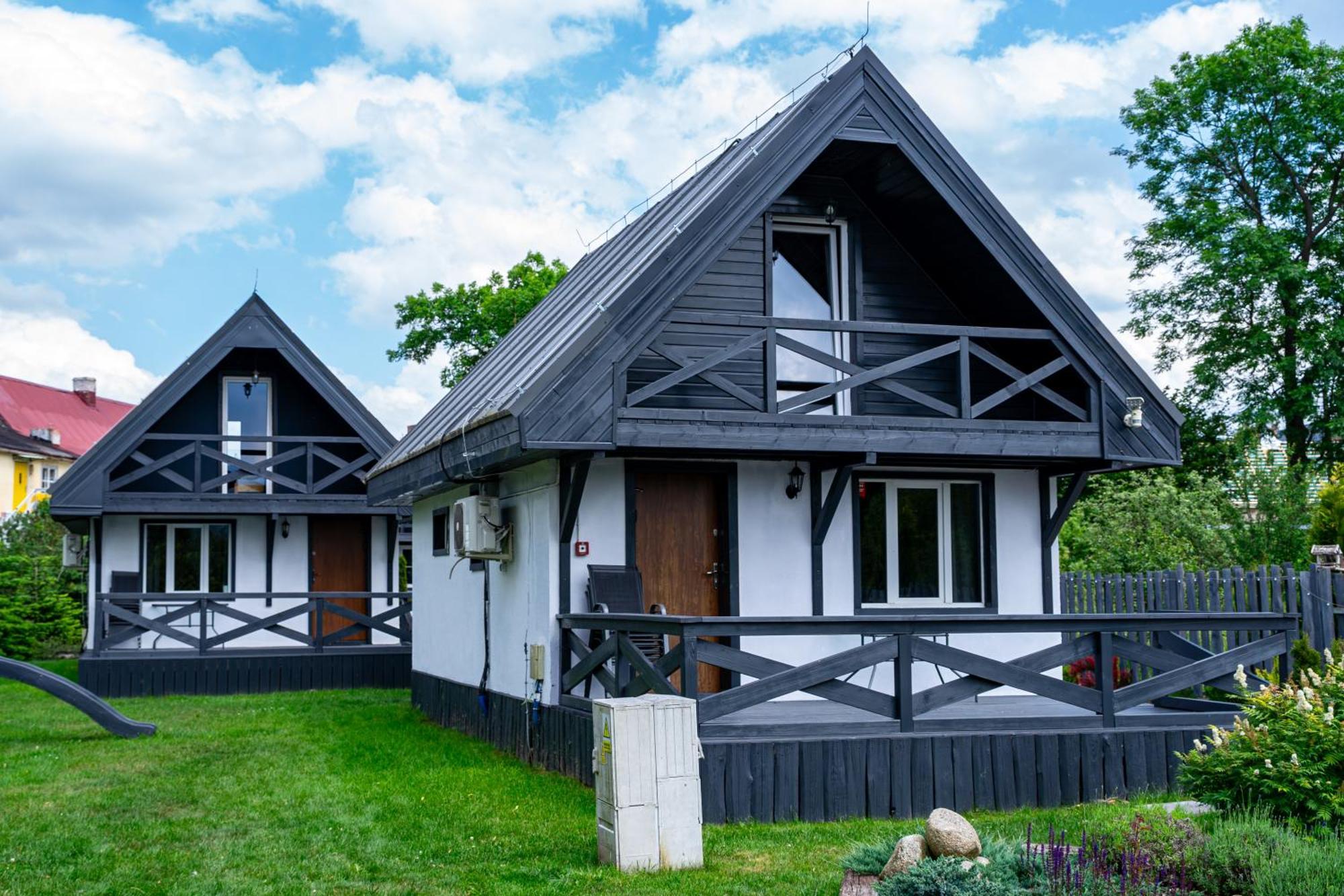 Zakatek Gorski Sosnówka Exterior foto